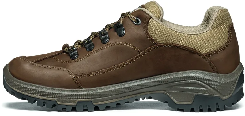 Scarpa Womens Cyrus GTX Shoes - Brown-2